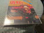 Heavy Metal Magazine 8/1982 Wrightson's Freak Show