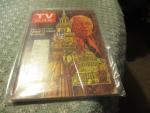 TV Guide Magazine 11/1972 Alistair Cooke 'America'