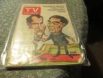 TV Guide Magazine 2/1972 President Nixon's China Visit