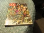 TV Guide Magazine 2/1976 The Cast of 'Barney Miller'