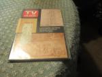 TV Guide Magazine 8/1972 Leonardo da Vinci series