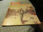 Westerner Magazine 6/1971 Rode with Geronimo