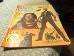 Real West Magazine 9/72- Tom Horn, Lawman & Outlaw