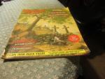Frontier Magazine 7/1966- Escape from Death Valley