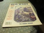 Old West Magazine Winter 1978-Murder on the Snake