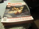 Frontier Times Magazine 1/1980 Montana's Gambler