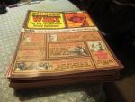 Pioneer West Magazine 11/1973- The Last Buffalo Hunt