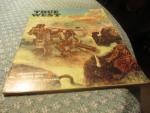 True West Magazine 2/1962- Johnson County Range War