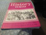 History Today Magazine 11/1951-Russia in California