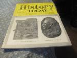 History Today Magazine 7/1951- Self Portrait of Alberti