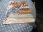 Jack & Jill Magazine 2/1967- Discover America