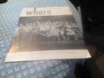 Where Travel Magazine for San Francisco 7/24/1964