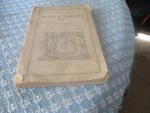 Catalogue of the Plantin Moretus Museum,Antwerp 1924