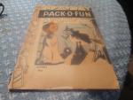 Scrapcraft Magazine 10/1955 For Teachers & Children