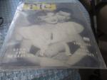 PIC Magazine 11/1937 The Life of Jack Dempsey