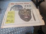 The Sporting News 4/1974-Hank Aaron Home Run Champ