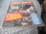 Sport Magazine 8/1980- NFL Pro Football Forecast