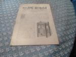 The Home Decorator Magazine 1910 Sherwin Williams
