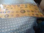 Newspaper Display of FDR for President Buttons 1940's