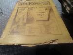 Keystone Magazine 10/1892- The Jewelry Trade