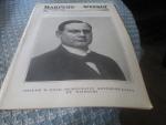 Harper's Weekly 12/3/1904- Governor Joseph Folk