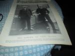 Harper's Weekly 6/24/1911 Samurai on their travels