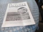 Pictures-Snapshot Magazine 6/1937 Unusual Sports Shot