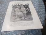 Pictures- Snapshot Magazine 5/1938 Children's Shots