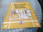 Standard Player Monthly 10/1927 Evolution Player Piano