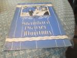Standard Player Monthly 7/1927- Scotch Songs We Love
