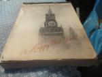 The Soviet Calendar 1944 Published in Moscow, USSR