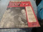 Down Beat Magazine 8/1950-End of 78RPMs Nearing