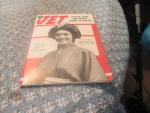 Jet Magazine 11/1962 Oriental Style Flair in Fashions