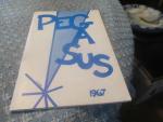 Pegasus, Literary Magazine 1967- Calif. State, PA.