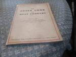 Heinz Book of Meat Cookery- Recipe Booklet 1930