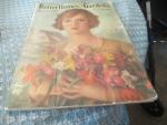 Better Homes and Gardens 4/1925 Our Bird Baths