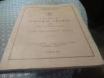 Catalog of Nautical Charts & Coast Surveys 10/1949