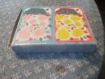 Playing Cards - Two Complete Decks- Matching Design