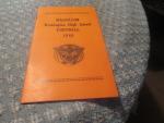 Massillon, Ohio High School 1946 Football Yearbook