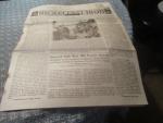 Nickel Cast Iron Newsletter 10/1930- Low Cost Corrosion