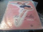 Ice Follies of 1954 Program- Shipstands & Johnson