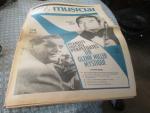 International Musician Magazine 7/1974 Peanuts Hucko