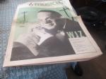 International Musician Magazine 3/1973 Vincent Lopez