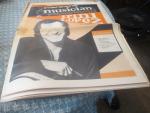International Musician Magazine 10/1975 Trini Lopez