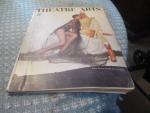 Theatre Arts Magazine 6/1954 Audrey Hepburn