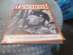 Newsweek Magazine 4/17/1939 Benito Mussolini