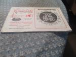 Atlantic City/Brigantine 8/1973 Visitor's Guide
