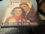 True Story Magazine 2/1938 Supreme Court Justice Black
