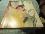 Theatre Arts Magazine 3/1952 Cornelia Otis Skinner