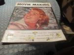 Movie Making Magazine 1/1960 Ski & Snow Filming